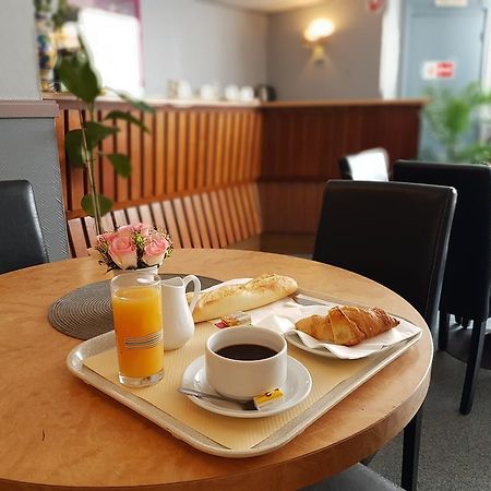 Hotel Coq Hardi Lille Luaran gambar