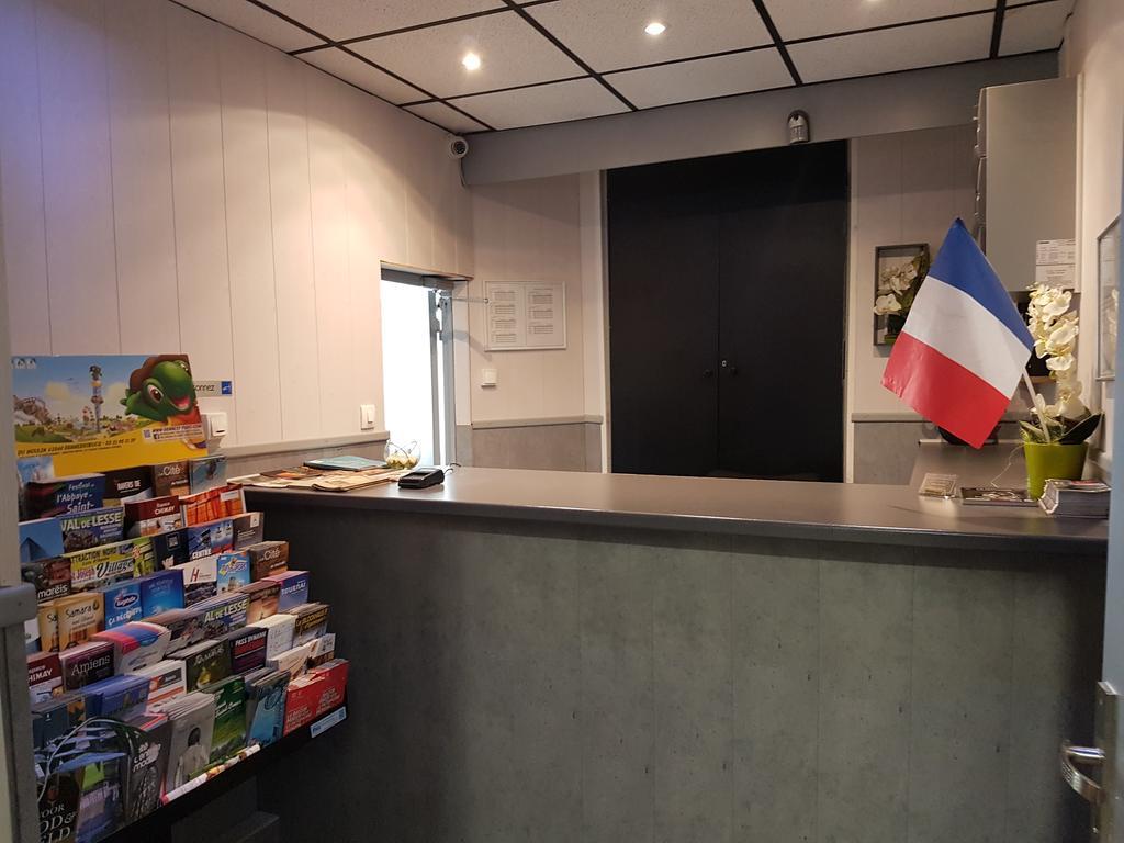 Hotel Coq Hardi Lille Luaran gambar
