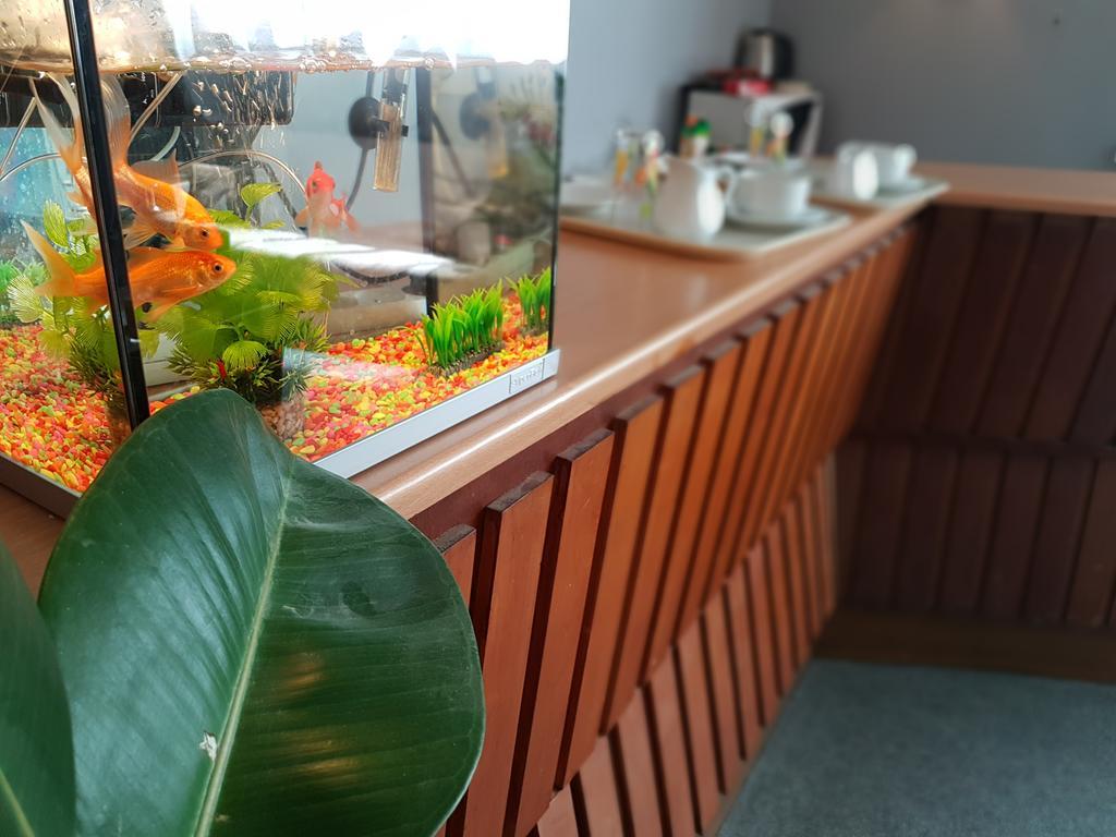Hotel Coq Hardi Lille Luaran gambar
