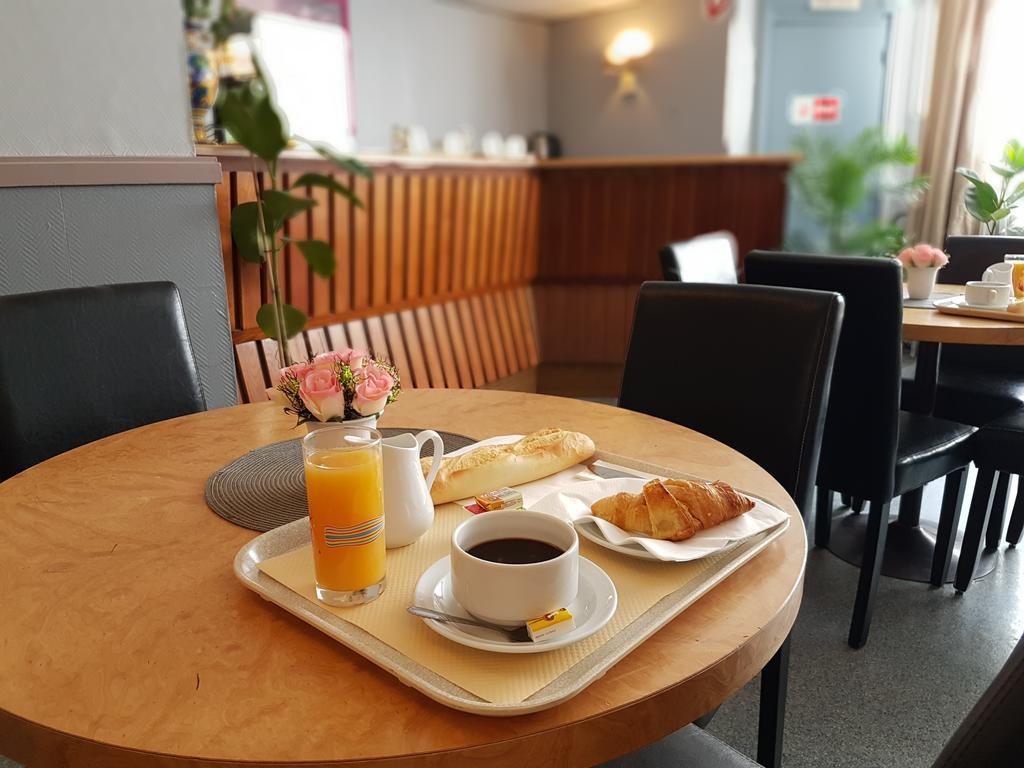 Hotel Coq Hardi Lille Luaran gambar