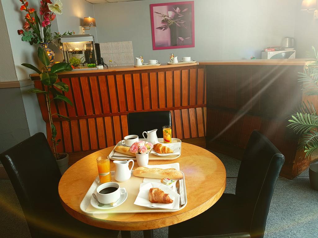 Hotel Coq Hardi Lille Luaran gambar