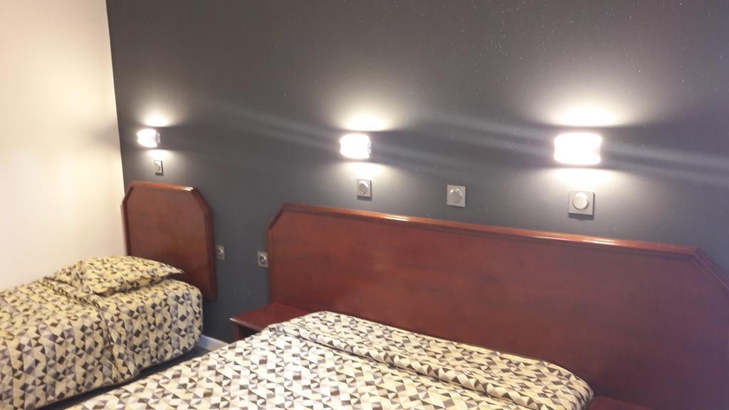 Hotel Coq Hardi Lille Luaran gambar