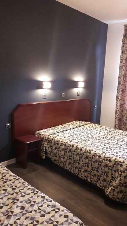 Hotel Coq Hardi Lille Luaran gambar