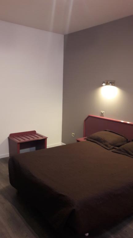Hotel Coq Hardi Lille Luaran gambar