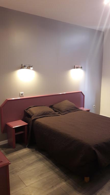 Hotel Coq Hardi Lille Luaran gambar