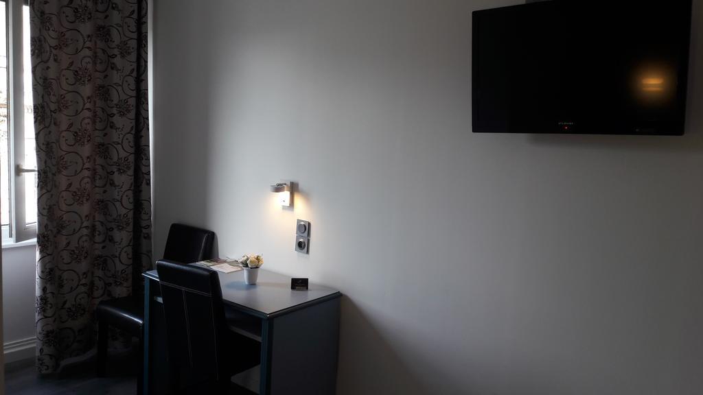 Hotel Coq Hardi Lille Luaran gambar