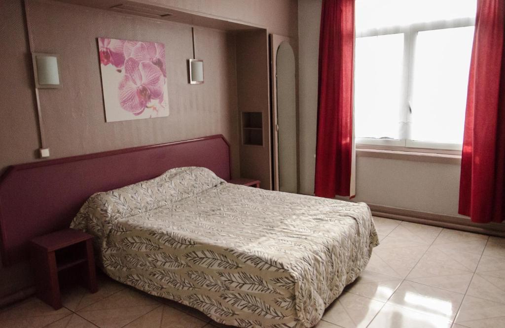 Hotel Coq Hardi Lille Luaran gambar