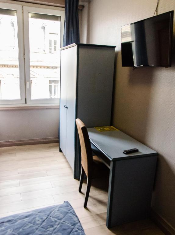 Hotel Coq Hardi Lille Luaran gambar