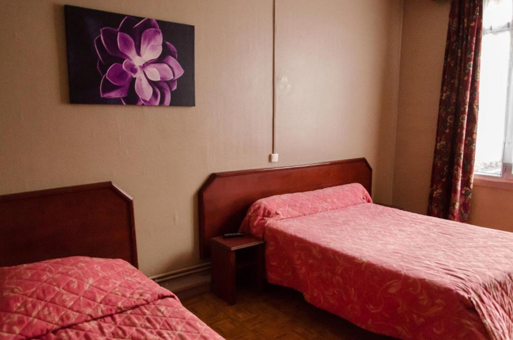 Hotel Coq Hardi Lille Bilik gambar