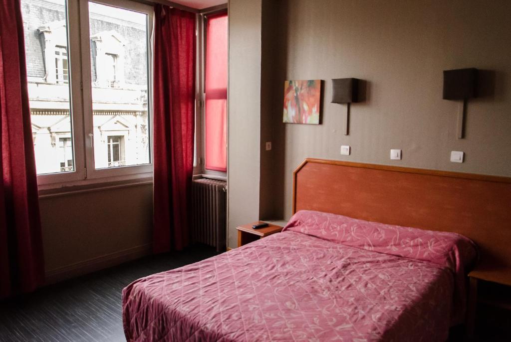 Hotel Coq Hardi Lille Bilik gambar