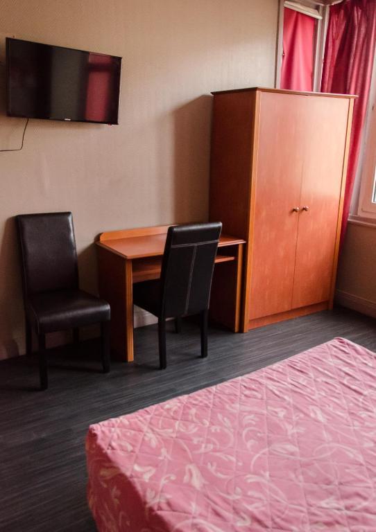 Hotel Coq Hardi Lille Bilik gambar