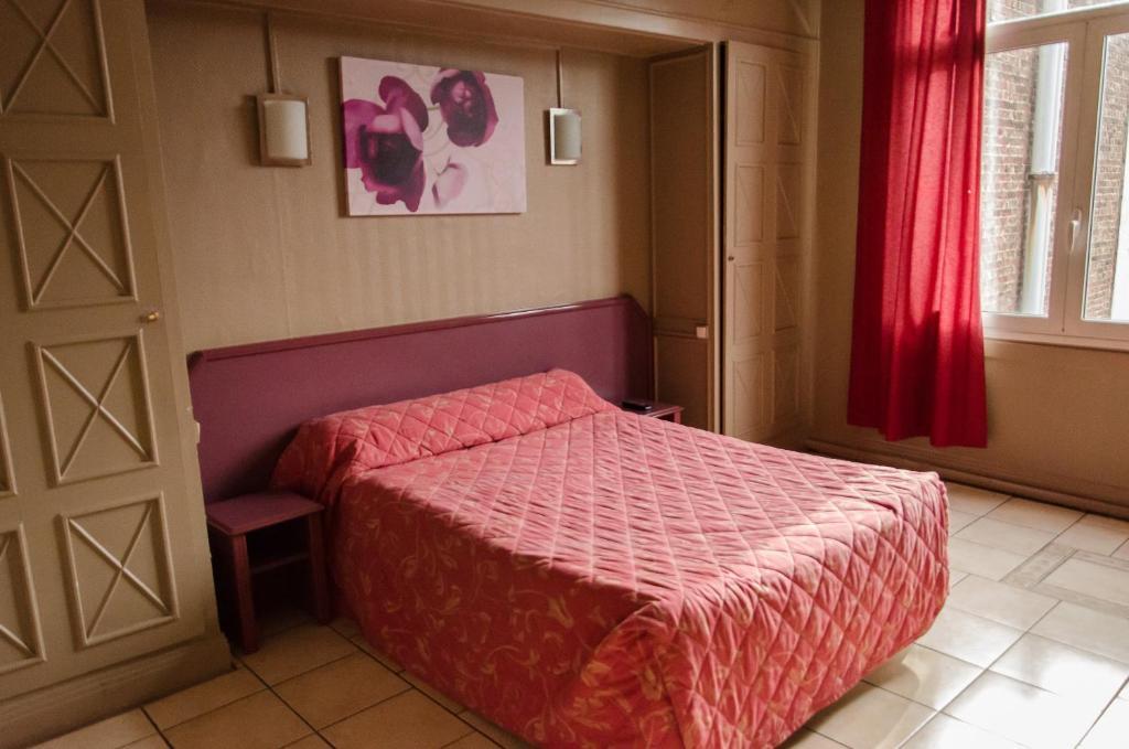 Hotel Coq Hardi Lille Bilik gambar