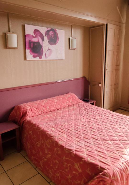 Hotel Coq Hardi Lille Bilik gambar