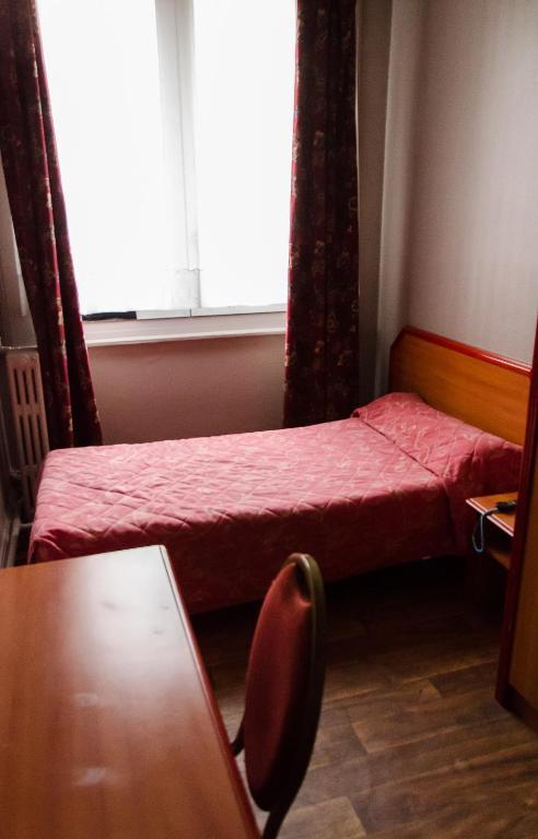 Hotel Coq Hardi Lille Bilik gambar